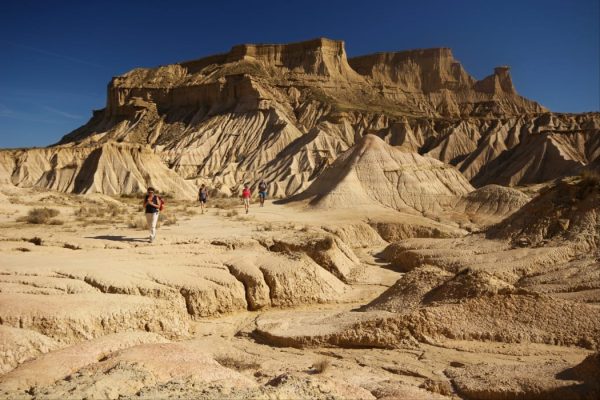 BARDENAS REALES